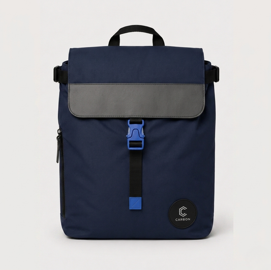 Carbon Urban Messenger – Midnight Blue