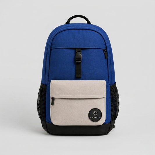 Carbon Core Backpack – Electric Blue