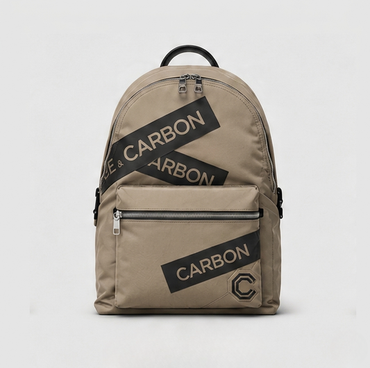 Carbon Tape Edition – Sand Beige