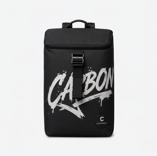 Carbon Graffiti Edition – Matte Black