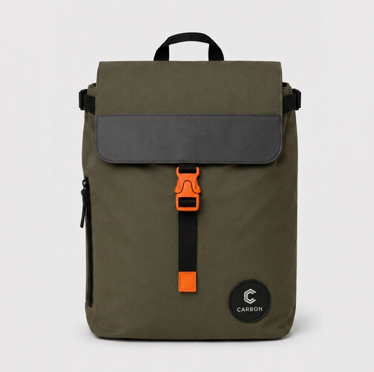 Carbon Urban Messenger – Olive Tactical