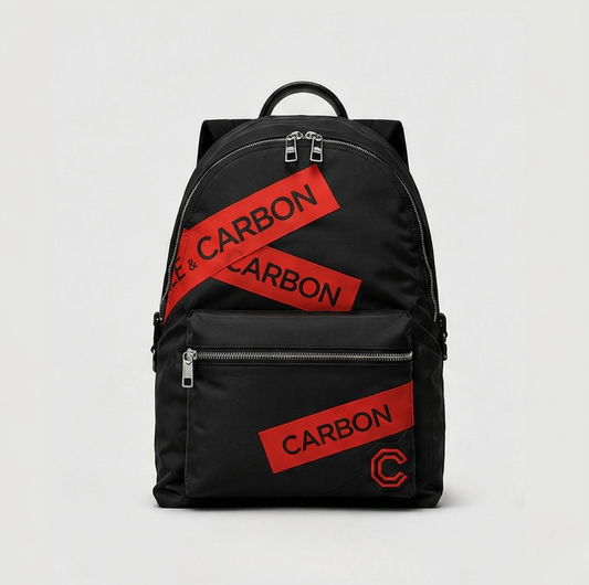 Carbon Noir Edition – Black & Red