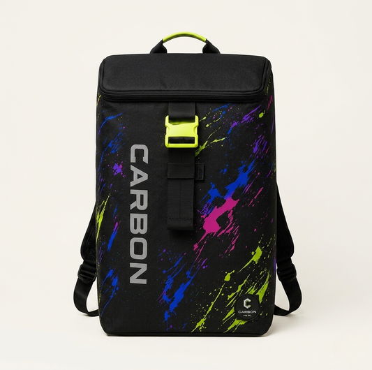 Carbon Neon Splash Edition